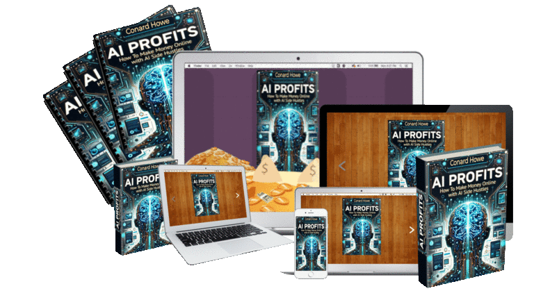 AI Profits Book Bundle