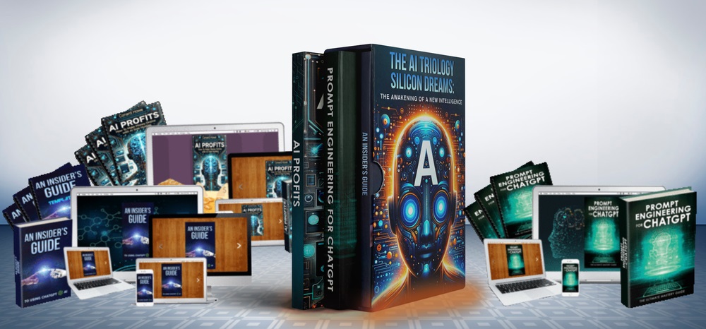 AI 3 book Box set