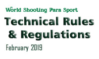 Technical Rules & Reg