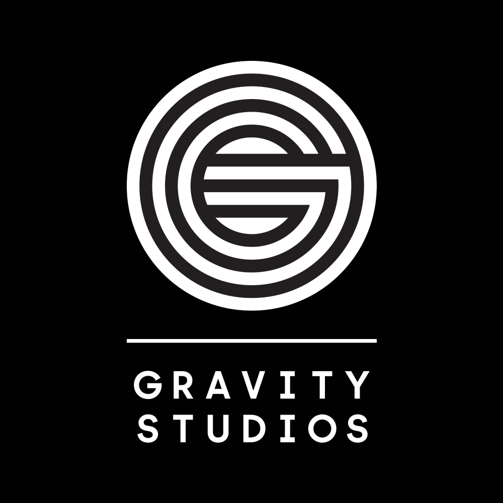 Gravity Studios Logo