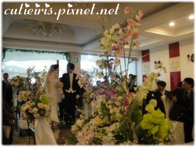 語學堂∥參加同學的韓式結婚典禮首度體驗日韓婚禮 14 14