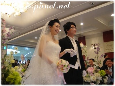 語學堂∥參加同學的韓式結婚典禮首度體驗日韓婚禮 15 15
