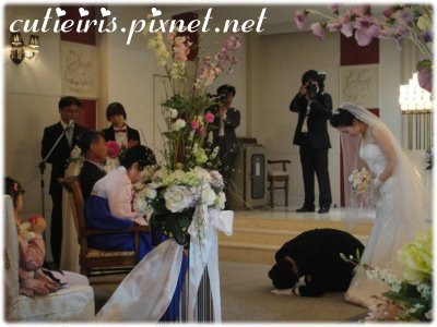 語學堂∥參加同學的韓式結婚典禮首度體驗日韓婚禮 16 16