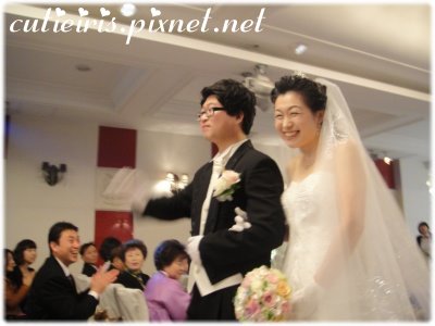 語學堂∥參加同學的韓式結婚典禮首度體驗日韓婚禮 19 19