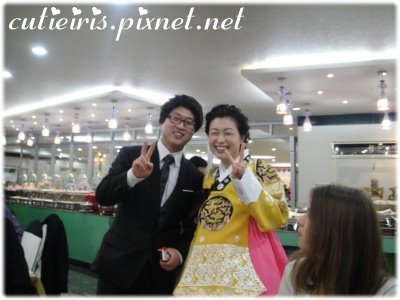 語學堂∥參加同學的韓式結婚典禮首度體驗日韓婚禮 20 20
