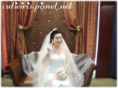 語學堂∥參加同學的韓式結婚典禮首度體驗日韓婚禮 9 9
