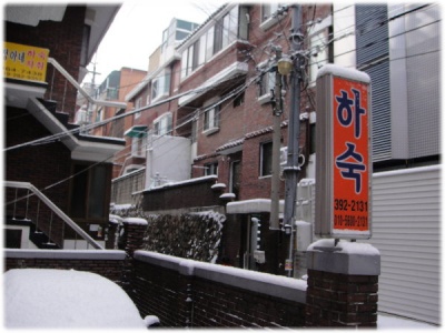 語學堂∥首爾下雪了…不是春天嗎？ 6 5