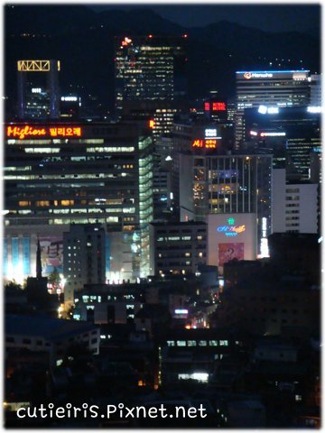 首爾∥韓國首爾(Seoul)首次自助行DAY 4 南怡島(남이섬;Naminara Republic)、N 首爾塔(엔 서울타워;N Seoul Tower)、全州中央會館(전주중앙회관) 31 7