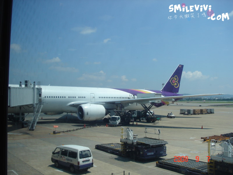 首爾∥韓國首爾(Seoul)自助玩不膩DAY 1 搭乘泰國航空(Thai Airways)桃園機場(TPE)出發仁川機場(ICN) 3 1
