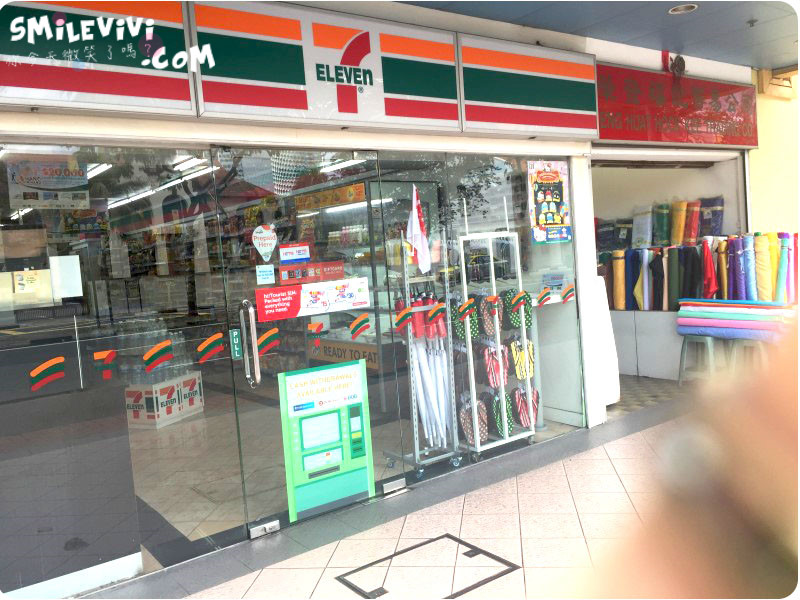 新加坡∥7-11便利商店可購入Singtel hi!簡單、方便、便宜新加坡電話網路卡 3 Singtel%20hi%21%20%283%29