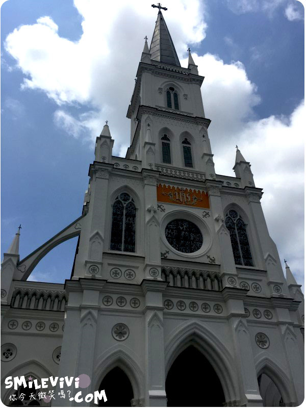 新加坡∥讚美廣場(CHIJMES)︱WHITEGRASS下午茶︱新加坡教堂巡禮︱新加坡景點︱新加坡觀光 3 10