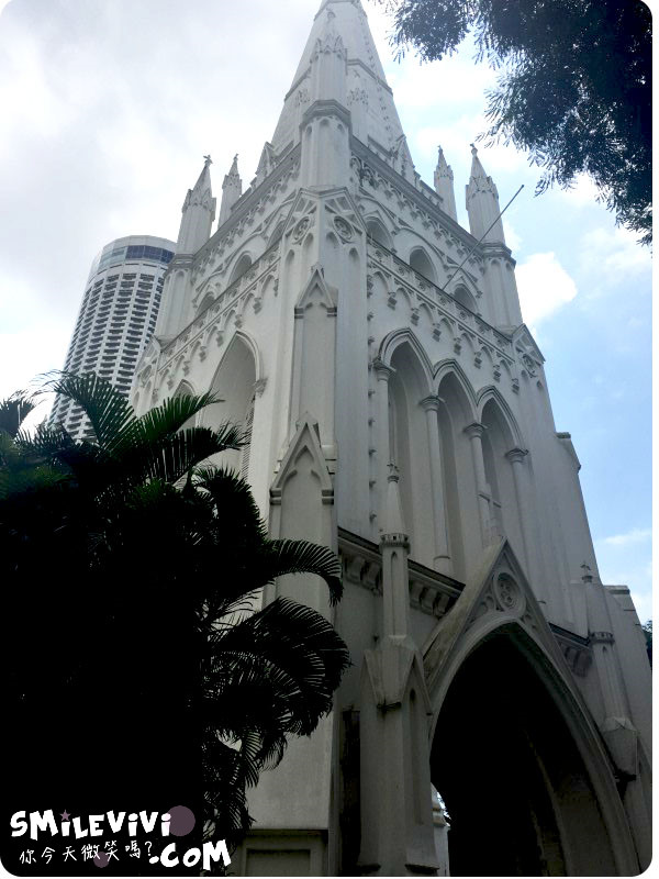 新加坡∥聖安德烈教堂(St. Andrew's Cathedral)︱新加坡教堂巡禮︱新加坡景點︱新加坡觀光 2 3