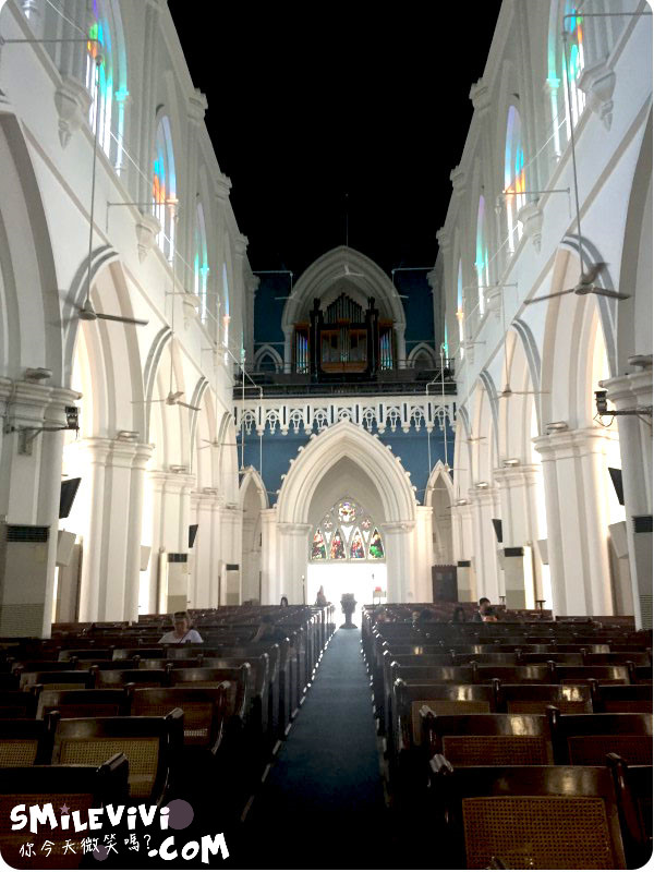 新加坡∥聖安德烈教堂(St. Andrew's Cathedral)︱新加坡教堂巡禮︱新加坡景點︱新加坡觀光 4 5