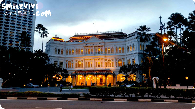 新加坡∥萊佛士酒店(Raffles Hotel)︱國寶級五星飯店︱新加坡飯店︱新加坡國家博物館 3 Raffles%20Hotel%20%283%29