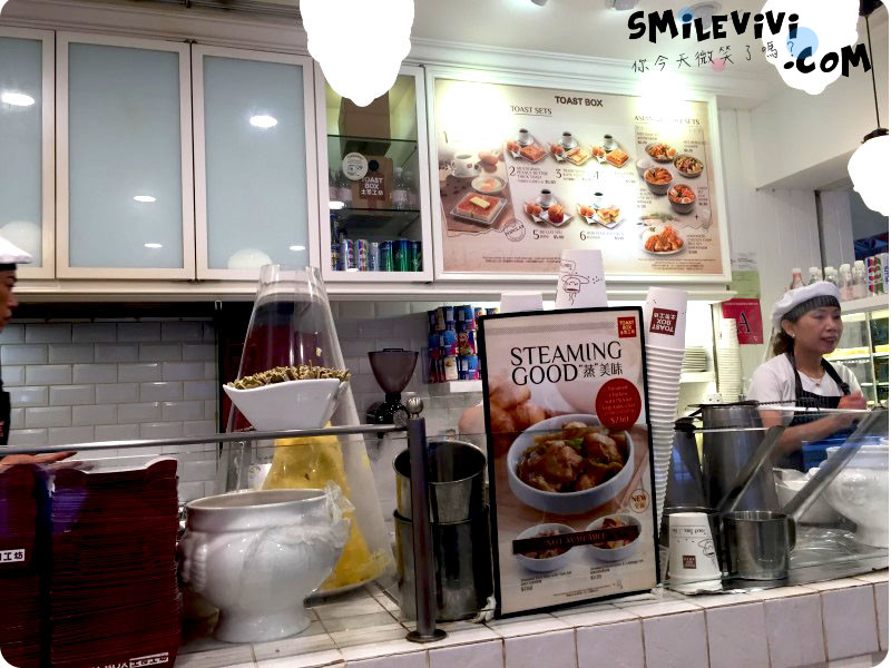 食記∥新加坡吐司工坊(Toast Box)味道比想像中不優、不合胃口、不是每個人都適合 5