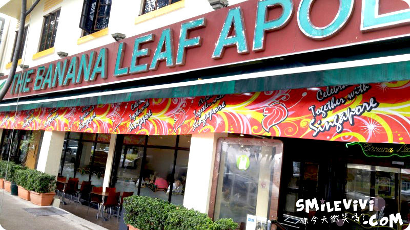 新加坡∥正統印度傳統咖哩蕉葉阿波羅餐廳(The Banana Leaf Apolo)新奇又新鮮跟印度人一起吃印度咖哩