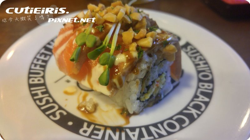 食記∥韓國首爾江南(강남)Sushi'O(스시오)高級地區的平價美食壽司吃到飽 4 Sushi%27O%20%2814%29