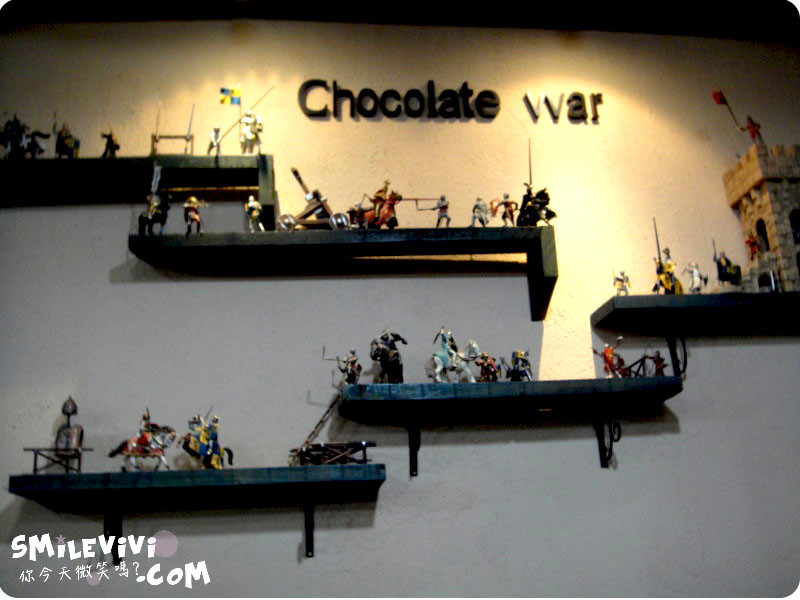 濟州島∥巧克力博物館(초콜릿박물관;CHOCOLATE MUSEUM)∣來自世界各地各種滿滿∣巧克力紀念品 11 chocolatemuseum%20%289%29