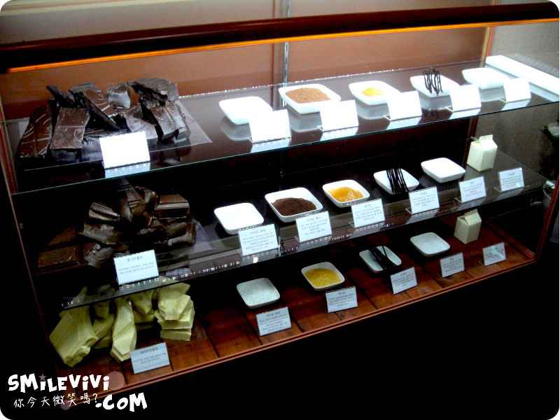 濟州島∥巧克力博物館(초콜릿박물관;CHOCOLATE MUSEUM)∣來自世界各地各種滿滿∣巧克力紀念品 12 chocolatemuseum%20%2810%29
