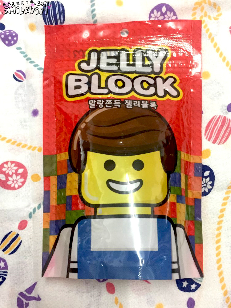 軟糖∥韓國超市兩款特殊軟糖Part 4 4D積木軟糖(블록젤리) – BLOCK JELLY 好吃又好玩 8 BLOCK%20%289%29