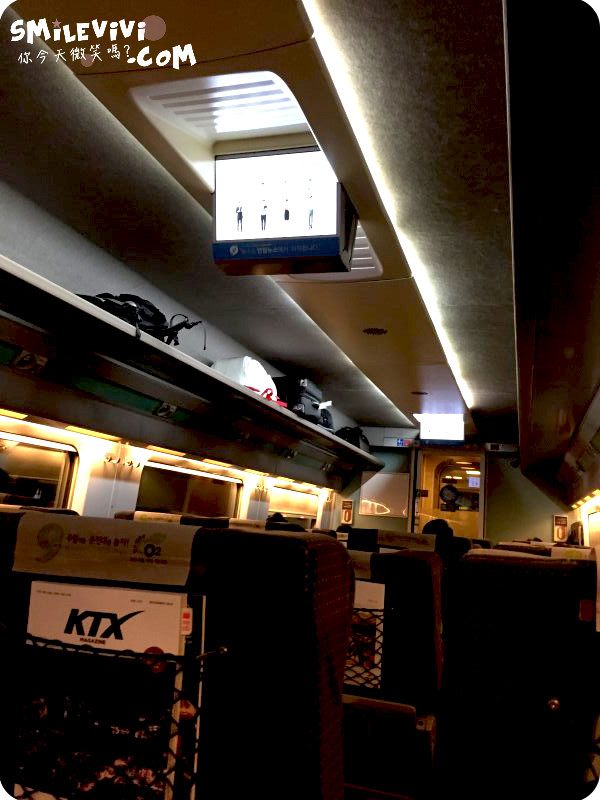 韓國列車∥SRT高速列車體驗︱首爾火車交通移動工具︱KTX商務艙體驗 20 KTX%20%289%29