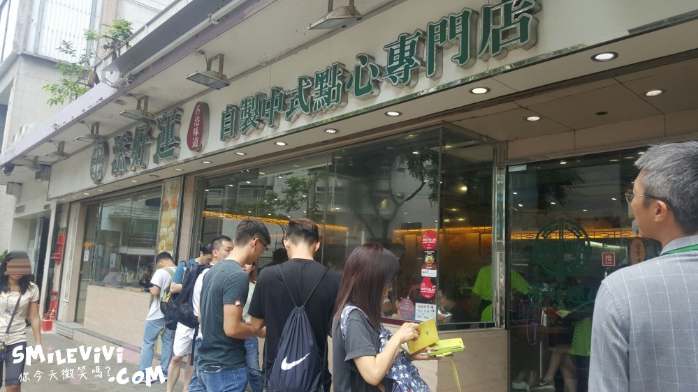 食記∥香港北角著名點心米其林曾是一星、酥皮焗叉燒包好吃 – 添好運點心(Tim Ho Wan)