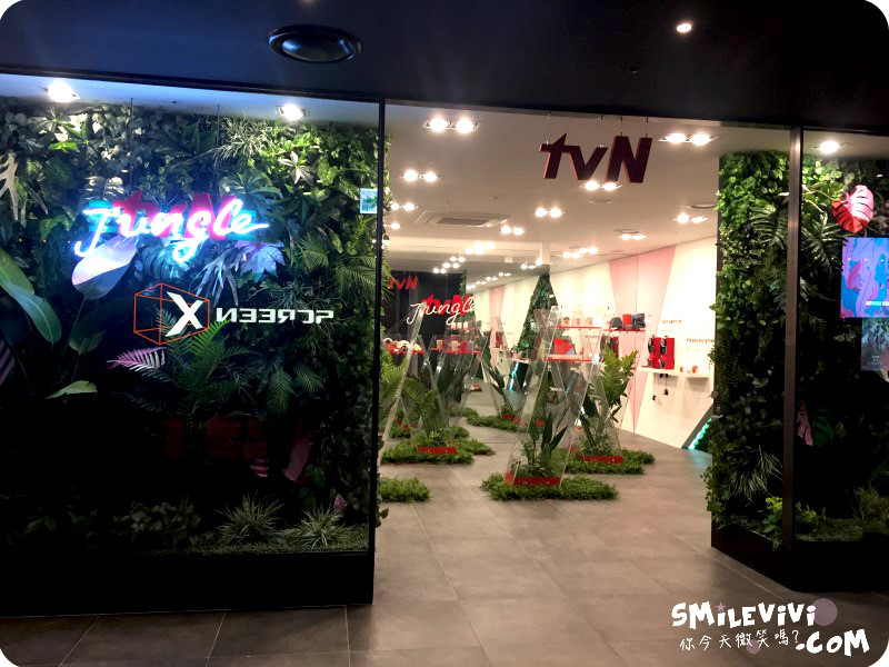 首爾∥韓國首爾龍山(용산)CGV集團tvN J'ungle館(tvN 정글)I'PARK Mall(아이파크몰) 22 tvn%20%2823%29.JPG%20 %2038063623444