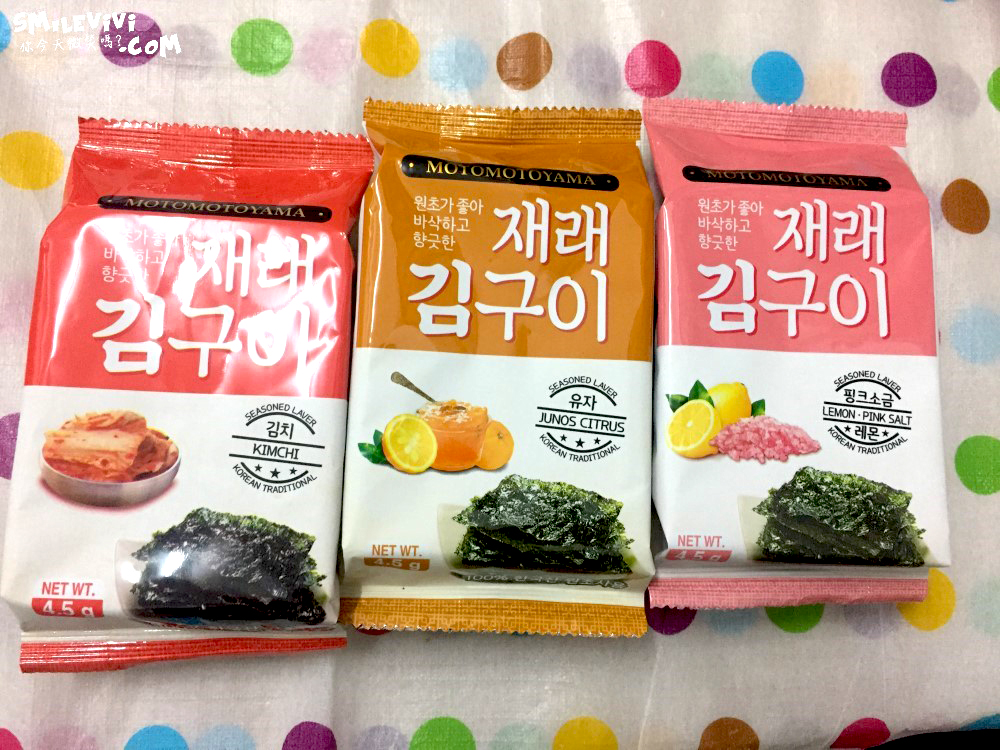 開箱∥MOTOMOTOYAMA韓式海苔之泡菜風味、檸檬玫瑰鹽風味、柚香風味 2 MOTOMOTOYAMA%20%282%29
