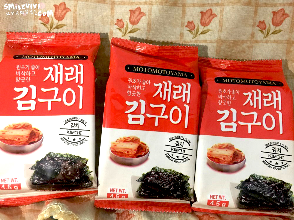 開箱∥MOTOMOTOYAMA韓式海苔之泡菜風味、檸檬玫瑰鹽風味、柚香風味 9 MOTOMOTOYAMA%20%289%29