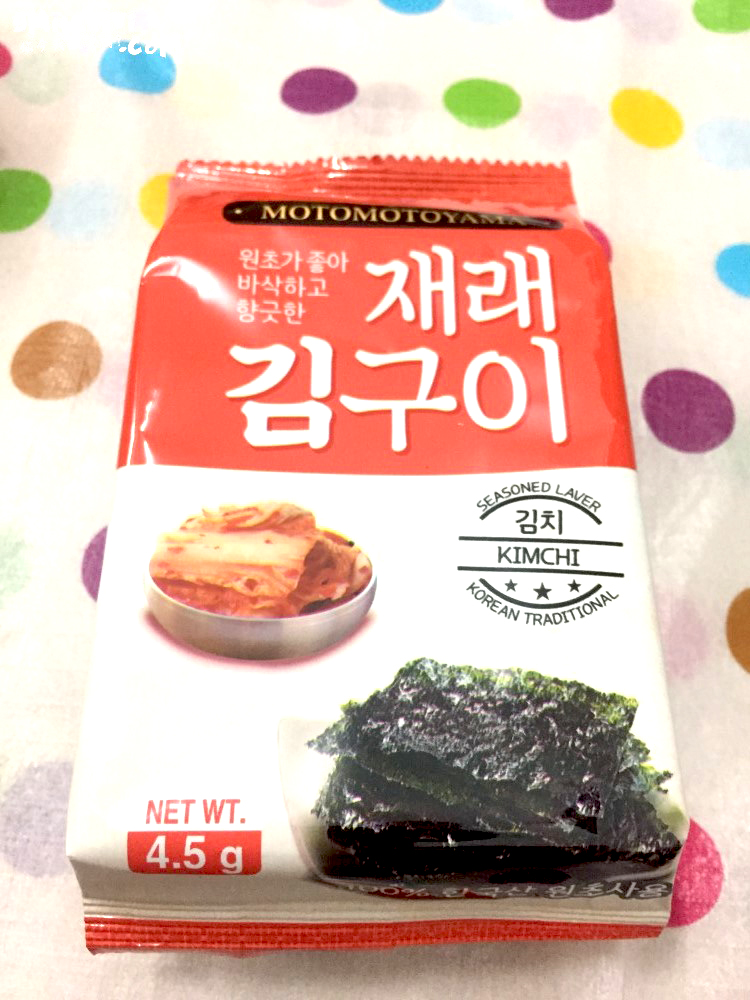 開箱∥MOTOMOTOYAMA韓式海苔之泡菜風味、檸檬玫瑰鹽風味、柚香風味 10 MOTOMOTOYAMA%20%2810%29