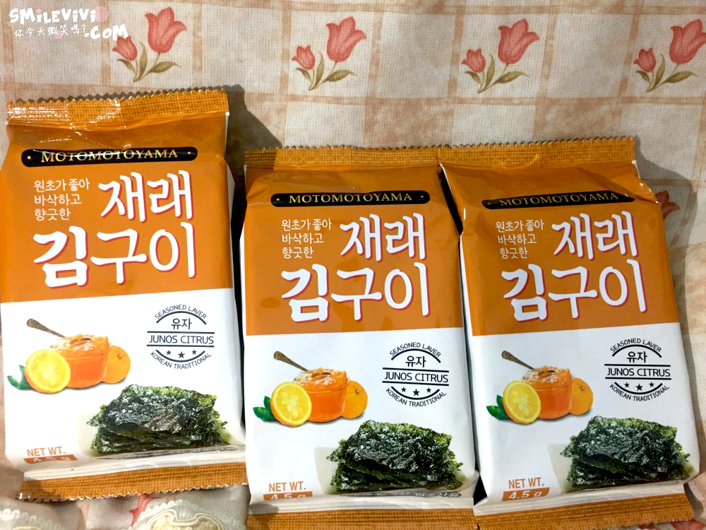 開箱∥MOTOMOTOYAMA韓式海苔之泡菜風味、檸檬玫瑰鹽風味、柚香風味 14 MOTOMOTOYAMA%20%2814%29