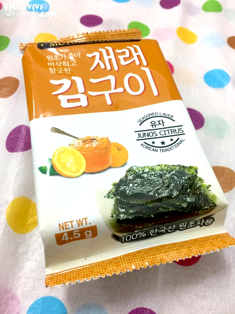 開箱∥MOTOMOTOYAMA韓式海苔之泡菜風味、檸檬玫瑰鹽風味、柚香風味 15 MOTOMOTOYAMA%20%2815%29