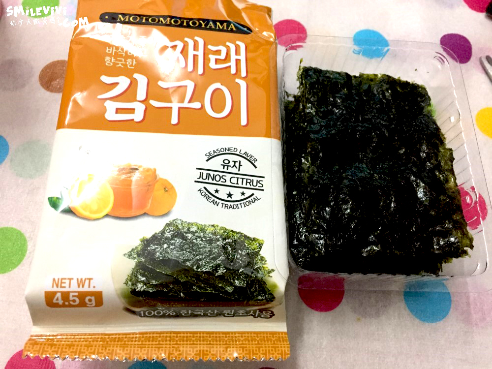開箱∥MOTOMOTOYAMA韓式海苔之泡菜風味、檸檬玫瑰鹽風味、柚香風味 16 MOTOMOTOYAMA%20%2817%29